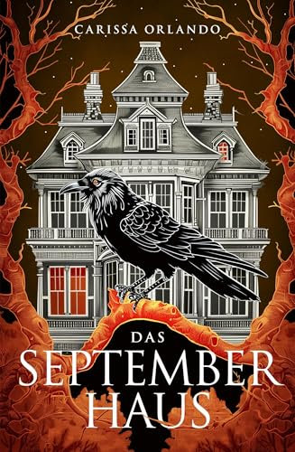 Das Septemberhaus: Ein Spukhaus-Thriller