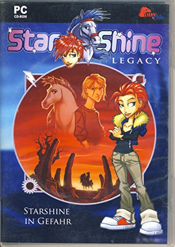 Star Shine LEGACY - Starshine in Gefahr