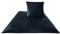 JOOP! Bettwaesche Mako-Satin Cornflower 4020 80x80 cm - 135x200 cm, Schwarz