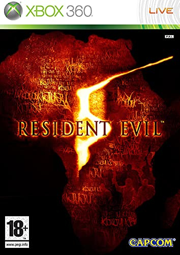 Resident Evil 5 - [PC]