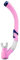 Vital Innovations GmbH Schnorchel Ventilschnorchel Tauchen Kapitol Reef Profiqualität versch. Farben Farbe Koral pink