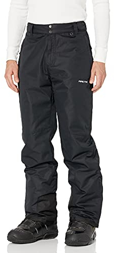 Arctix Herren Schneehose, Schwarz, 3XL