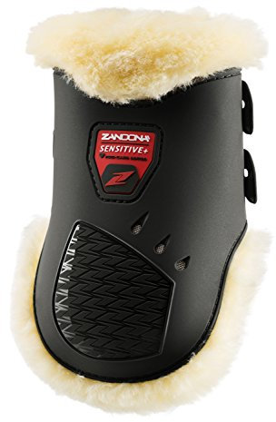 Zandona Carbon Air Sensitive Fetlock Boots L
