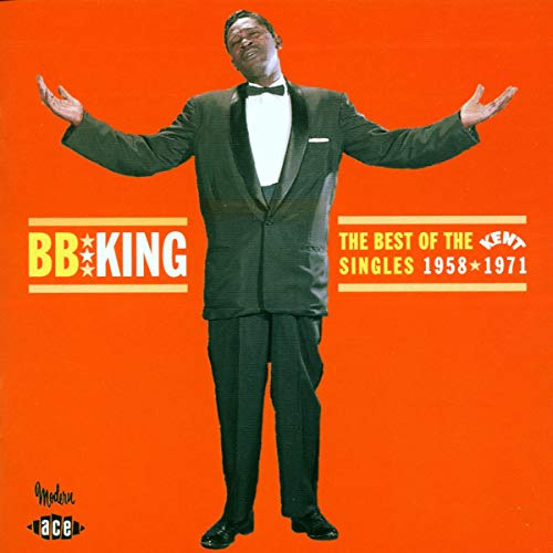 Best of the Kent Singles 1958-71