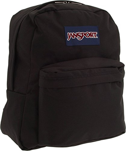 JANSPORT Spring Break Backpacks - Black