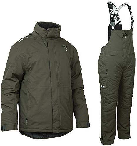 Fox Carp Winter Suit - Thermoanzug, Größe:XXL