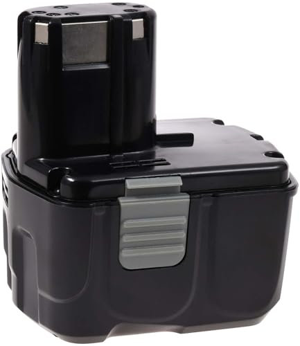 Akku für Werkzeug Hitachi Bohrschrauber DS14DL 4000mAh Li-Ion, 14,4V, Li-Ion