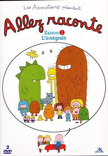 Allez raconte saison 1 [FR Import]