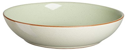 Denby Cream 'Heritage Orchard' Pastaschale Pastateller grün