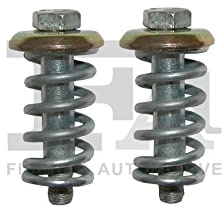 FA1 578-901 Montagesatz, Abgasanlage