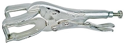 Genuine 1x Irwin Vise-Grip Locking Welding Clamp 9 - Part Number TNA9R