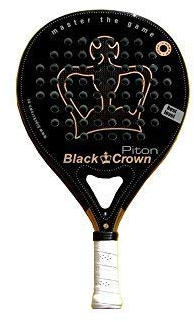 Black Crown Piton 1.0 - Peso Palas - 355-365 grs
