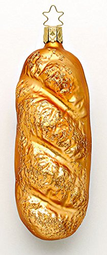 Inge-glas Christbaumschmuck Baguette