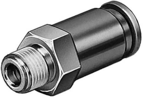 Festo HA-1/4-QS-8 153454 non return Valve Ventil NEW NFP Sealed