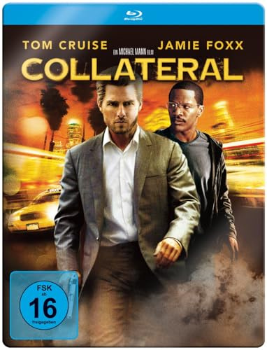 Collateral (Limitierte Steelbook Edition)