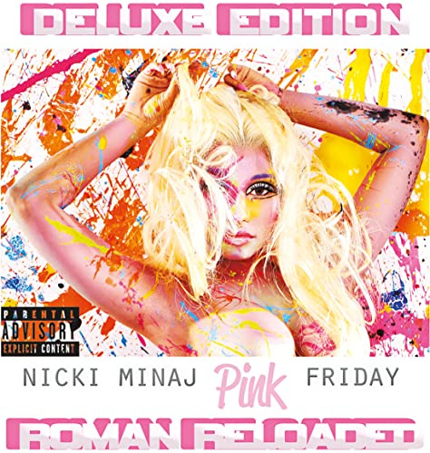Pink Friday: Roman Reloaded