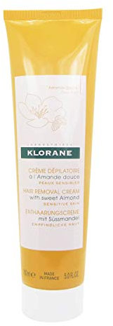 Klorane Crema Depilatoria, 150 ml