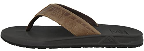 Reef Herren Phantom LE Zehentrenner, Braun (Brown/TAN BTN), 42 EU