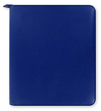 Filofax 2015 Pennybridge A5 Organizer with iPad Case, Blue (C028039-15)