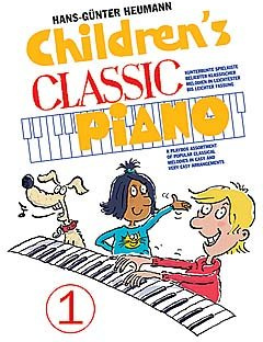Verlag Bosworth Childrens Classic Piano 1 - arrangiert für Klavier - (Keyboard) [Noten/Sheetmusic]