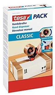 Tesa 56403-00000-00 Packband-Handabroller