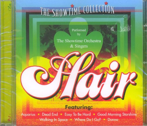 The Showtim Collection: Hair