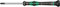 Wera 2067 Elektroniker-Torx BO-Schraubendreher, TX 9 x 60 mm, 05118048001