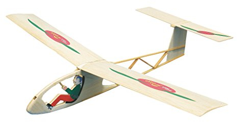 aero-naut Modellbau 109300 - Pino Segelflugmodell