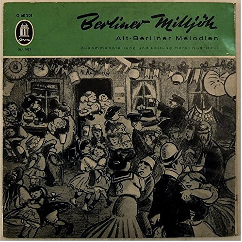 Brigitte Mira, Paul Kuhn, Willi Rose.. / Vinyl record [Vinyl-LP]