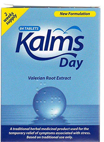 Kalms Tablets - 84 Tablets