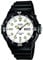 Casio Herren-Armbanduhr Analog Quarz Resin MRW-200H-7EVEF