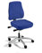 Prosedia | Bürostuhl YOUNICO PRO | Rückenlehnenhöhe 540 mm | Royalblau