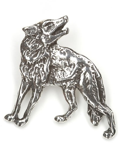 Drachensilber Silber Schmuck Wolf Anhänger 925 Sterling Silber Fenris Silberschmuck Kettenanhänger Jungen