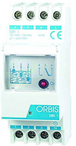 Orbis ebr1 - Control nivel liquido ebr1 230v