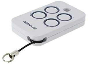 Telecomando GENIUS KILO TX4 JLC Codice: 6100333 868Mhz