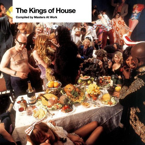 Kings Of House, The (Masters At Work)