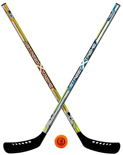 Franklin Sports NHL Youth Street Hockey Starter Set