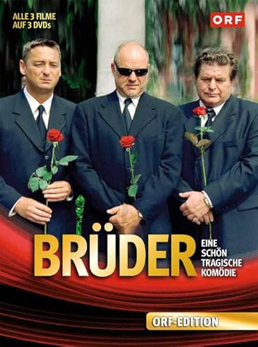 Brüder: Die komplette Serie [3 DVDs]