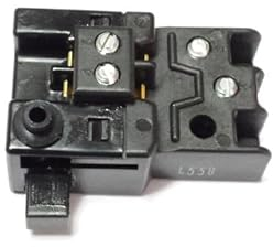 Makita 651922-3 Schalter für Modelle TG71B PC5000/5001C/KP08 Metallbearbeitung Sah