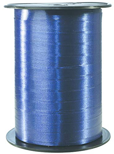 Clairefontaine 601763C Spule Geschenkband glatt (500 m x 7 mm, ideal für Bastelprojekte und Geschenke) 1 Stück violett