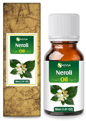 Salvia Neroli (Citrus Aurantium) Öl – 1,01 Fl Oz (30 ml)