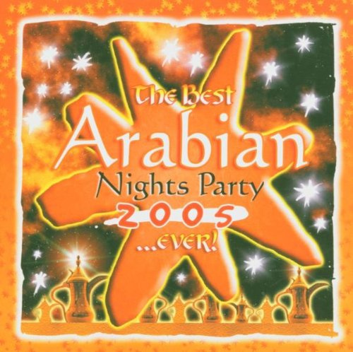 Best Arabian Night Party 2005