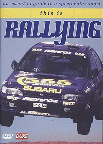This Is Rallying [DVD]