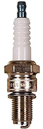 DENSO Zündkerze W27ESR-U Nickel Spanner Size: 20.6 mm Gewindelänge: 19mm