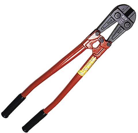 Hit 3750020 Tagliabulloni NBC Standard, Lame Nere