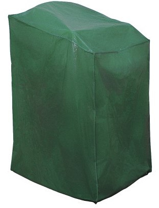 Rayen 6381.10 Schutzüberzug für Gartenstuhl, Polyethylen, 68 x 68 x 110 cm, Grün