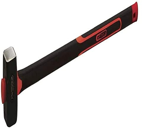 KS TOOLS 142.6401 Masse couple manche fibre 4 kg