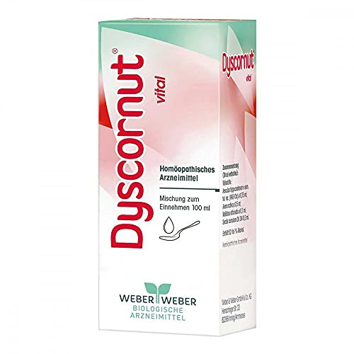 DYSCORNUT vital Tropfen zum Einnehmen 100 ml