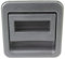 TarosTrade 59-0425-N-10096 Maniglia Sportello Scorrevole Esterna