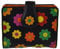 Damen LEDER Klein Blumen Design Registerkarten Portemonnaie Portemonnaie von Visconti; Daisy Sammlung GESCHENK